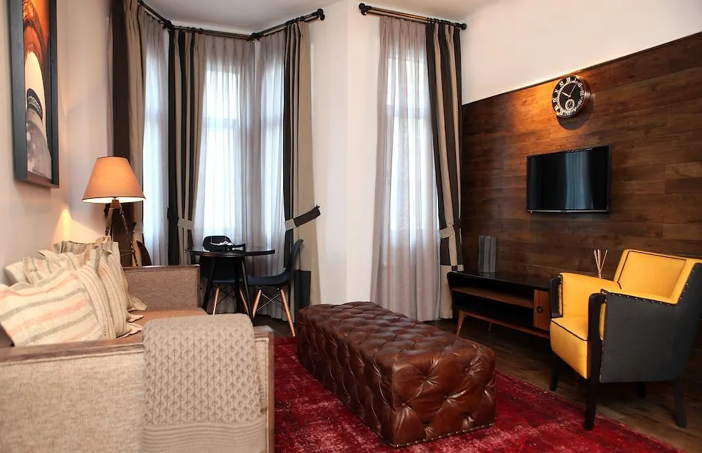 Urban Homes Estambul